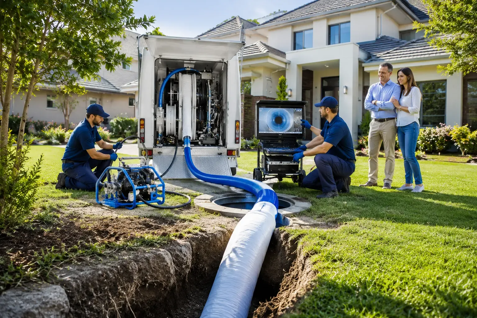 Local Pipe Relining services in Clearwater, NE