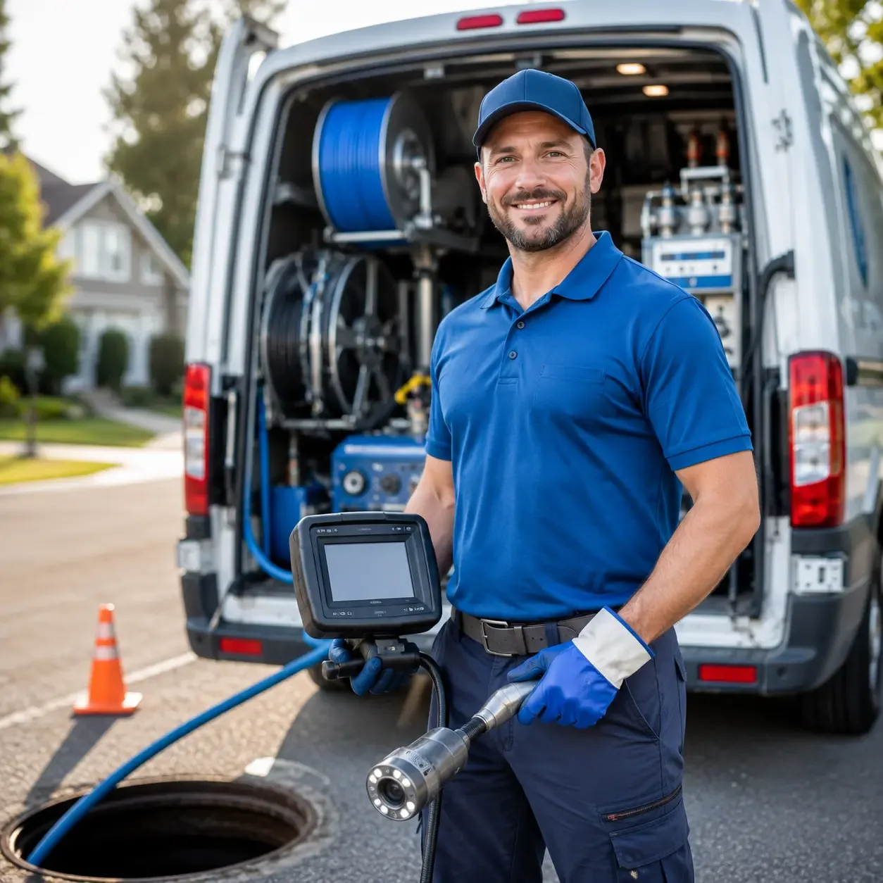 Local Pipe Relining specialists in Clearwater, NE